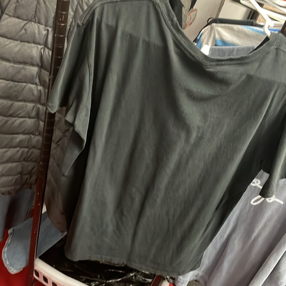 Of Mice and Men Band Black Graphic T-Shirt Size XL Concert Music Tour Used - Picture 8 of 10